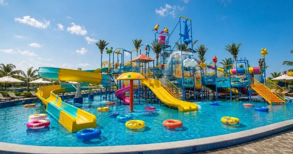 TTC Trảng Bàng Aqua Park: Tọa độ giải nhiệt mới tại Tây Ninh