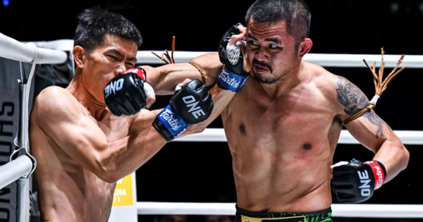 Huỳnh Văn Tuấn ra mắt ONE Championship chưa được như ý