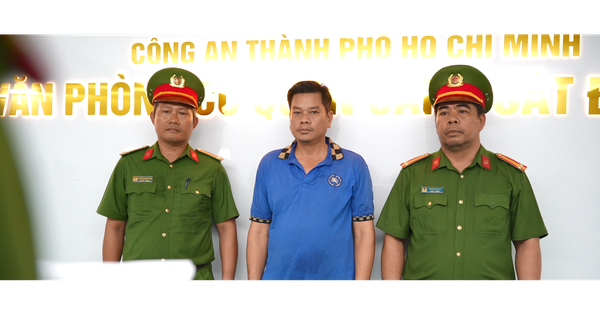 Phó Giám đốc Công an TPHCM chỉ đạo chuyên án lớn