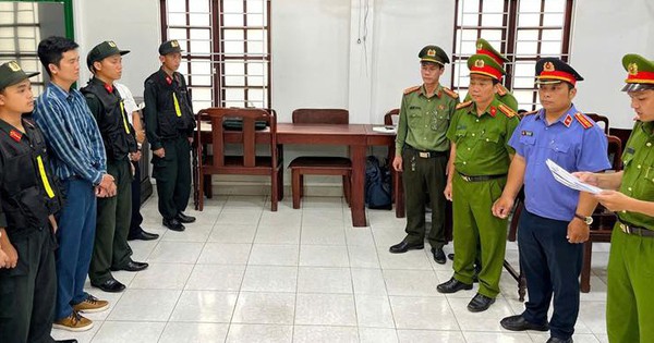 Trồng rừng gian dối, còn tiêu huỷ hồ sơ khi bị công an điều tra