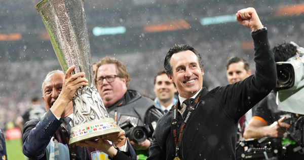 Unai Emery - Từ kẻ bị hoài nghi đến "ông vua" Europa League