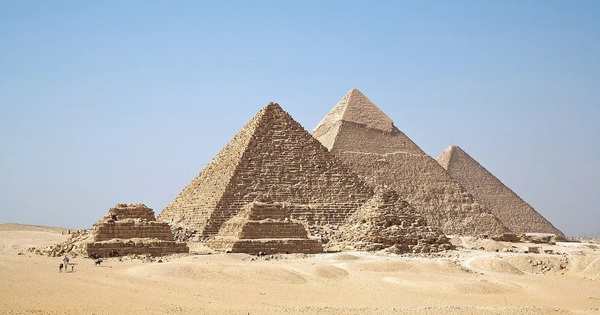 Phát hiện "bí mật bất tử" của Đại kim tự tháp Giza