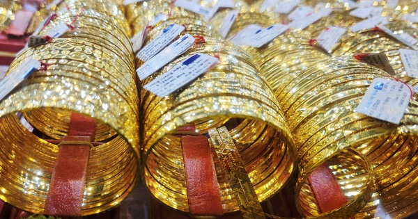 Chuyên gia đề xuất cách truy xuất nguồn gốc sản phẩm vàng