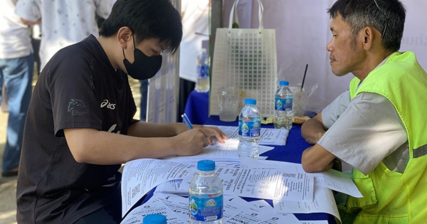 Đưa việc làm về Tân An Hội