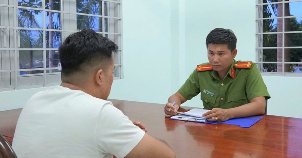 Công an Tây Ninh bắt giữ đối tượng đang bị truy nã