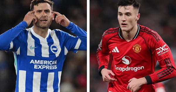 Soi tỉ số trận Brighton - Manchester United: Khát vọng châu Âu của Chim mòng biển
