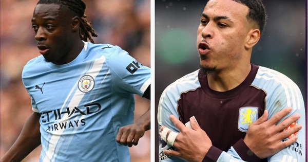 Soi tỉ số trận Manchester City - Aston Villa: Kết thúc kỷ nguyên của Pep Guardiola