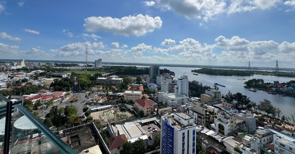 Phát triển Cần Thơ trở thành đô thị hạt nhân