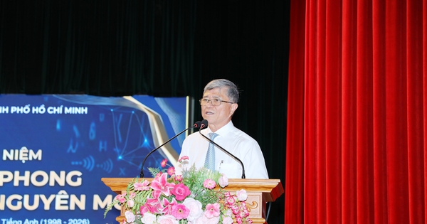 TPHCM: Dấu ấn 28 năm triển khai chương trình tiếng Anh tăng cường