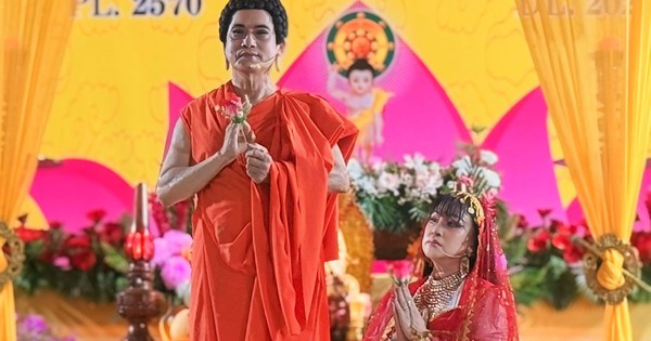 Nghệ sĩ Bích Thủy với 4 suất diễn văn nghệ mùa Phật đản