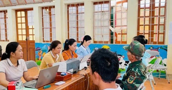 Một tỉnh tuyển 165 công chức cấp xã từ lực lượng không chuyên trách