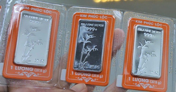 Giá bạc hôm nay 24-5: Động thái mới từ sàn giao dịch bạc ở Singapore