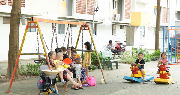 KHÔNG ĐỂ CÔNG NHÂN - LAO ĐỘNG PHẢI LO TOAN (*): An cư mới lạc nghiệp