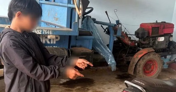 Thiếu tiền xài, 3 thiếu niên giật 1,5 triệu đồng của người khuyết tật