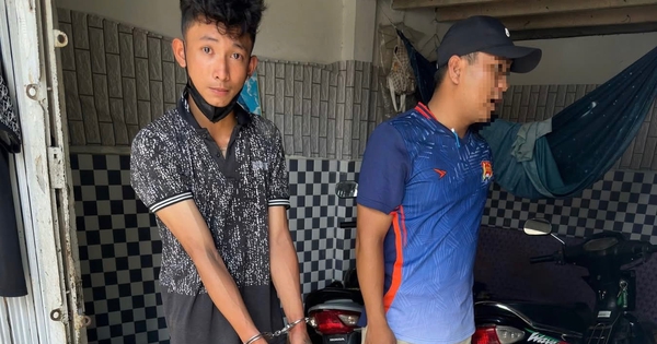 Bị giật điện thoại, đôi nam nữ cố đuổi theo nghi phạm nhưng không được