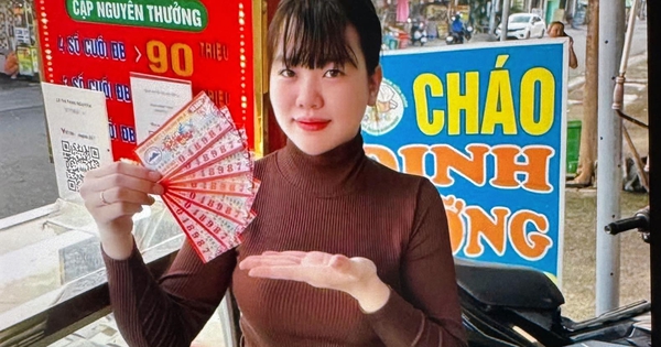 8 giải độc đắc xổ số miền Nam cùng trúng tại TPHCM