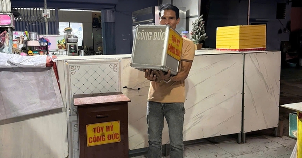 Mới ra tù được 1 tháng lại đi trộm tiền công đức ở chùa