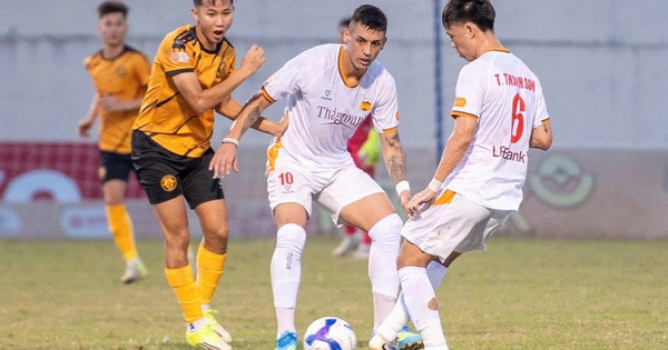 V-League hấp dẫn ở chặng nước rút
