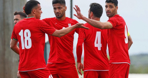 Tuyển Iran chuyển đại bản doanh World Cup 2026 sang Mexico