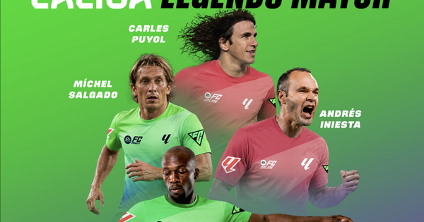 Dàn cựu tuyển thủ Việt Nam sẽ đối đầu những huyền thoại La Liga tại TP HCM