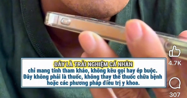 “Thần y mạng” chữa bách bệnh bắt đầu lách luật