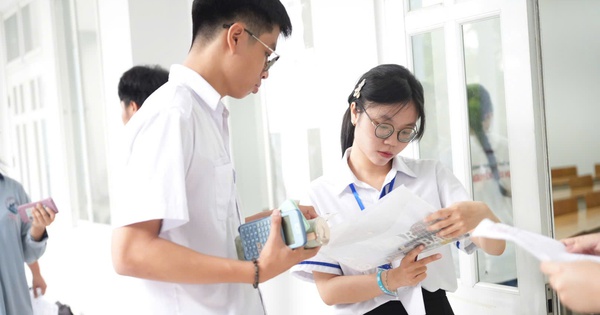 Hơn 172.600 thí sinh thi đánh giá năng lực đợt 2