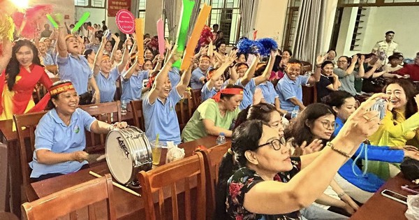 Nhiều hoạt động ý nghĩa với người lao động