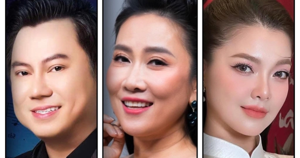 Quốc Đại, Vân Khánh, Thanh Ngọc hội ngộ trong đêm "Giữ hồn di sản phương Nam"