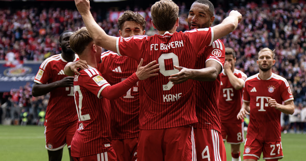 Harry Kane: "Bản hợp đồng hay nhất lịch sử" Bayern Munich