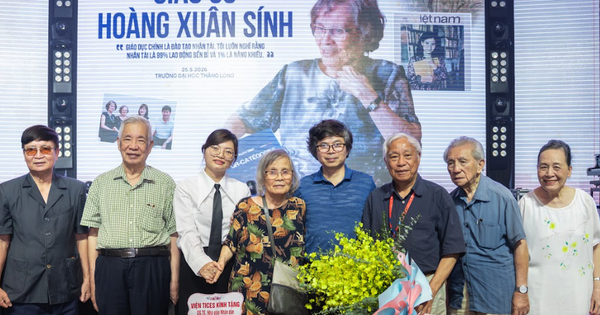 Hé lộ chuyện chưa kể về nữ giáo sư Toán học đầu tiên của Việt Nam