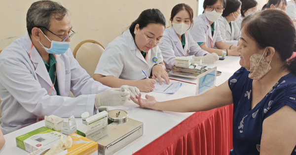 TPHCM triển khai tổng lực khám sức khỏe toàn dân quy mô chưa từng có
