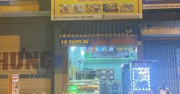 Hàng chục người ở Gia Lai nghi ngộ độc thực phẩm sau khi ăn bánh mì