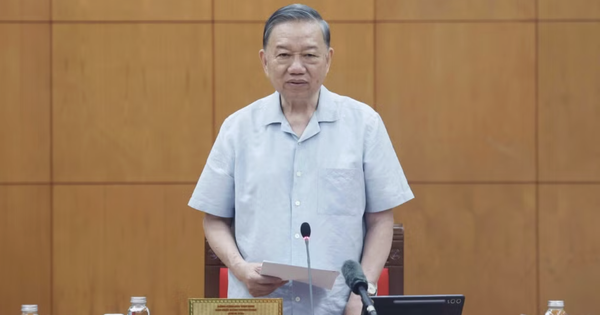 Tổng Bí thư, Chủ tịch nước Tô Lâm: Phải đổi mới mạnh mẽ nghiên cứu khoa học cơ bản
