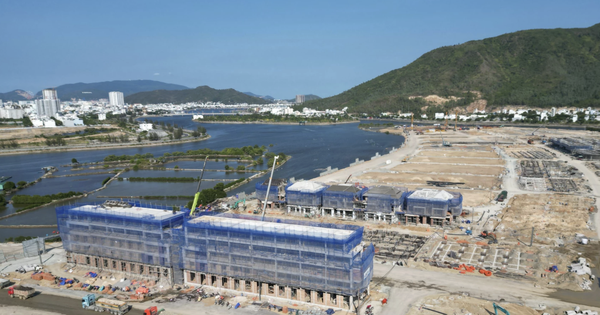 Thêm 507 căn nhà của Tập đoàn Sun Group tại Nha Trang đủ điều kiện mở bán
