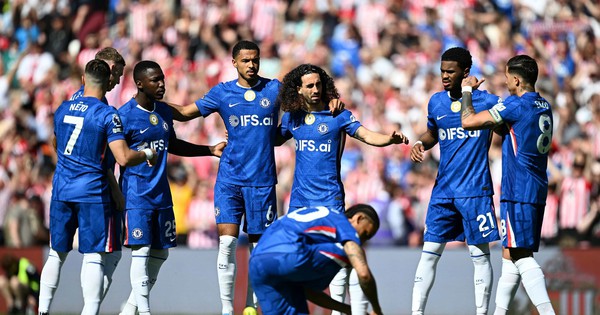 Xác định 8 suất dự cúp châu Âu của Ngoại hạng Anh: Sunderland thắng lớn