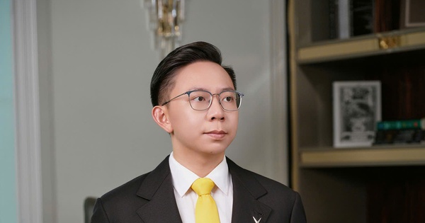Con trai tỉ phú Phạm Nhật Vượng làm Chủ tịch VinFast