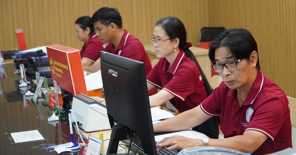 TPHCM lên phương án bố trí hơn 5.000 người hoạt động không chuyên trách