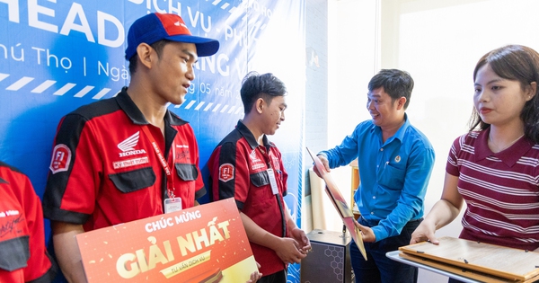 Công đoàn phường Phú Thọ tổ chức hội thi nâng cao tay nghề cho đoàn viên - lao động