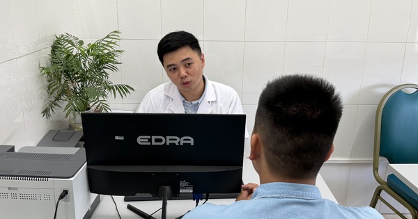 Nam công nhân ám ảnh bệnh nặng, nhập viện vì rối loạn lo âu