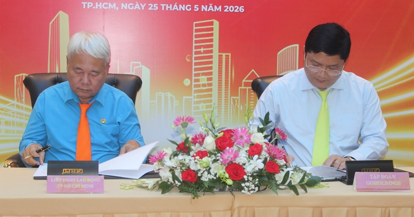LĐLĐ TPHCM hợp tác xây 15.000 căn nhà cho công nhân, người lao động