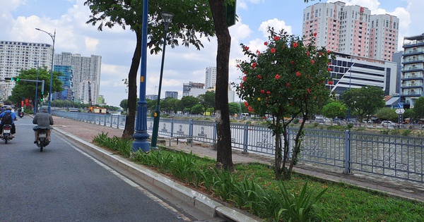 Kênh rạch hồi sinh, nâng tầm đô thị (*): Điểm nhấn ấn tượng