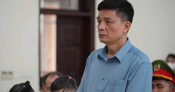 Tòa bất ngờ hoãn tuyên án cựu cục trưởng Nguyễn Thanh Phong, quay lại xét hỏi