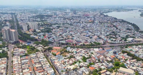 Cơ hội cho dự án căn hộ vừa túi tiền tại thị trường Biên Hòa
