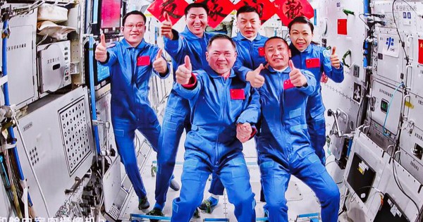 Sứ mệnh không gian đáng chú ý của Trung Quốc
