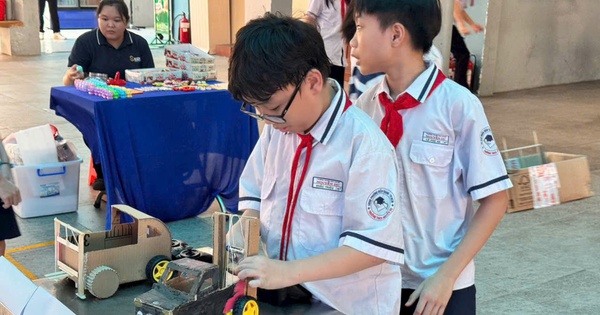 Kế hoạch tuyển sinh đầu cấp phường Bến Thành và chỉ tiêu, điều kiện vào Trường THCS Nguyễn Du