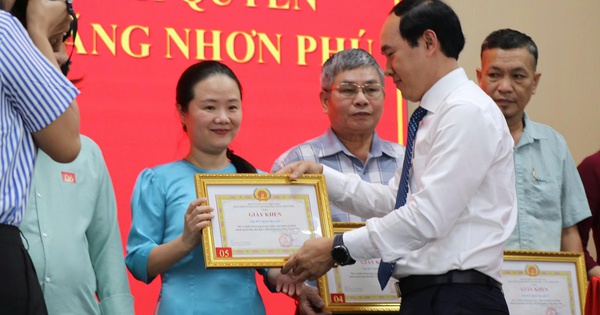 Xây dựng đội ngũ cán bộ hiểu dân, trọng dân