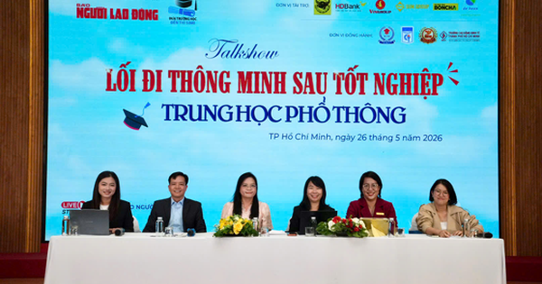 Học cao đẳng là hướng đi chiến lược