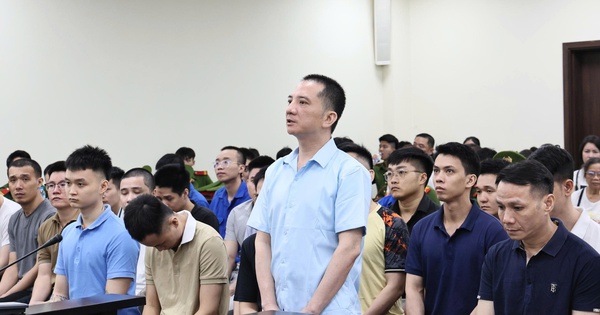 Xét xử "ông trùm" tổ chức đánh bạc hơn 4.000 tỉ đồng