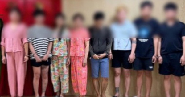 TPHCM: Mạnh tay xử lý mại dâm trá hình trên không gian mạng
