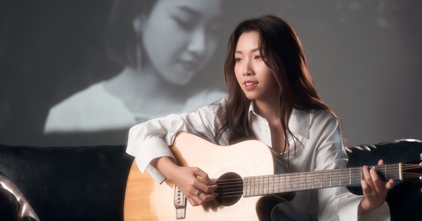 Vy Vy làm nhạc thiếu nhi cho người lớn